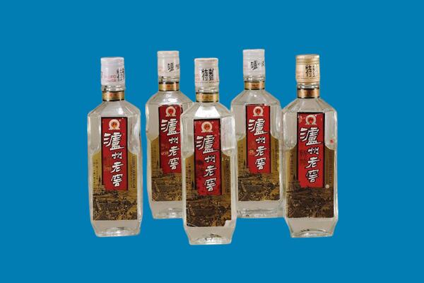 遵义市务川回收老酒